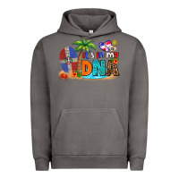 Pigment Tornado it's in my dna Urban Hoodie - AdoDesignShop