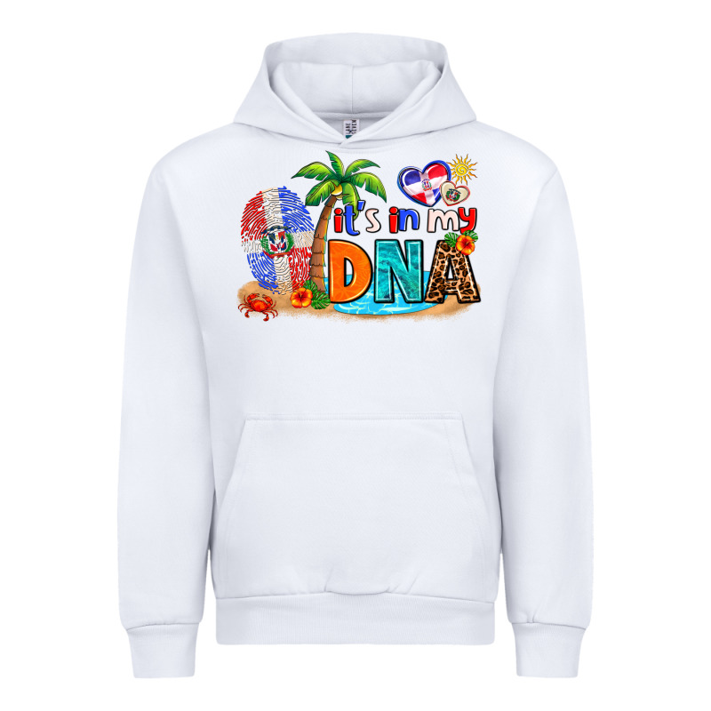 It's In My Dna Urban Hoodie by AdoDesignShop | Teevron