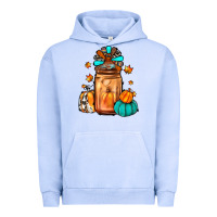 Pigment Grape Ice thanksgiving coffee Urban Hoodie - JahusDesignShop