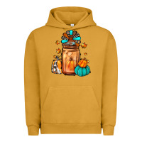 Thanksgiving Coffee Urban Hoodie | Teevron
