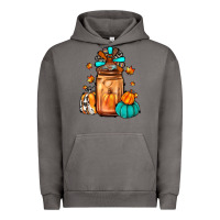 Pigment Tornado thanksgiving coffee Urban Hoodie - JahusDesignShop