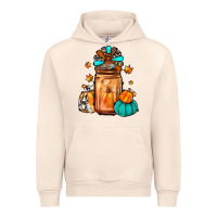 Sandshell thanksgiving coffee Urban Hoodie - JahusDesignShop