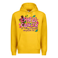 Lemon heal cancer Premium Hoodie - AdoDesignShop