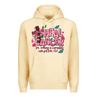 Pina Colada heal cancer Premium Hoodie - AdoDesignShop