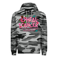 Slate Camo heal cancer Premium Hoodie - AdoDesignShop