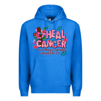True Royal heal cancer Premium Hoodie - AdoDesignShop