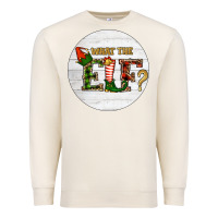 Sandshell What The Elf Christmas Premium Sweatshirt - RanaPortraitStore