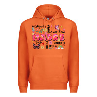 Carrot ella es mama Premium Hoodie - JahusDesignShop