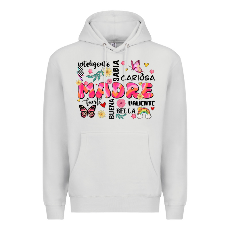 Ella Es Mama Premium Hoodie by JahusDesignShop | Teevron