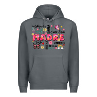 Rock ella es mama Premium Hoodie - JahusDesignShop