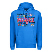 True Royal ella es mama Premium Hoodie - JahusDesignShop