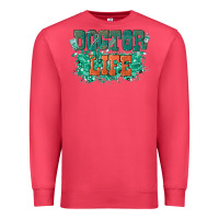 Cardinal doctor life Premium Sweatshirt - texasbilliewilder