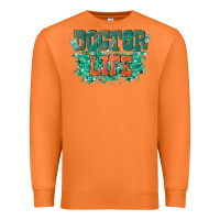 Carrot doctor life Premium Sweatshirt - texasbilliewilder