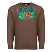 Chestnut doctor life Premium Sweatshirt - texasbilliewilder