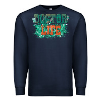 Navy doctor life Premium Sweatshirt - texasbilliewilder