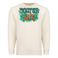 Sandshell doctor life Premium Sweatshirt - texasbilliewilder