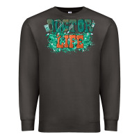 Smoke doctor life Premium Sweatshirt - texasbilliewilder