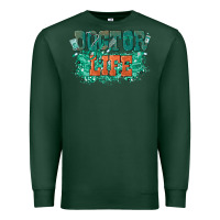 Sports Green doctor life Premium Sweatshirt - texasbilliewilder