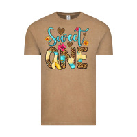 Vintage Coffee sweet one banana Vintage Tee - Artiststas