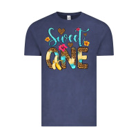 Vintage Denim sweet one banana Vintage Tee - Artiststas