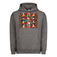 Pigment Tornado dominican republic brushstrokes Urban Hoodie - AdoDesignShop