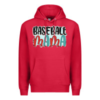 Cardinal baseball mama Premium Hoodie - JahusDesignShop