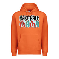 Carrot baseball mama Premium Hoodie - JahusDesignShop