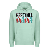 Seafoam baseball mama Premium Hoodie - JahusDesignShop