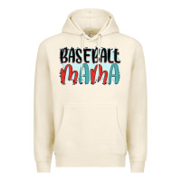 Tofu baseball mama Premium Hoodie - JahusDesignShop