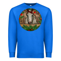 True Royal Christmas Horse Premium Sweatshirt - RanaPortraitStore