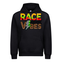 Foreset Green race vibes Urban Hoodie - AdoDesignShop