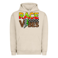 Pigment French Oak race vibes Urban Hoodie - AdoDesignShop