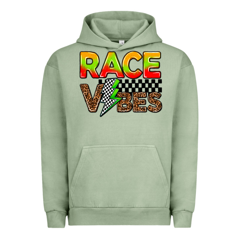 Race Vibes Urban Hoodie by AdoDesignShop | Teevron