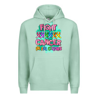 Seafoam fight cancer in all colors Premium Hoodie - AdoDesignShop