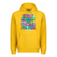 Lemon fight cancer in all colors Premium Hoodie - AdoDesignShop