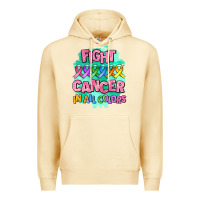 Pina Colada fight cancer in all colors Premium Hoodie - AdoDesignShop