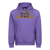Tulip merry christmas cross Urban Hoodie - JahusDesignShop