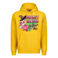 Lemon breast cancer is boo shit Premium Hoodie - AdoDesignShop