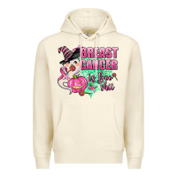 Sandshell breast cancer is boo shit Premium Hoodie - AdoDesignShop