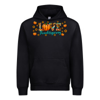 Black love thanksgiving Urban Hoodie - JahusDesignShop