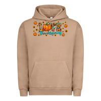 Pigment Burro love thanksgiving Urban Hoodie - JahusDesignShop