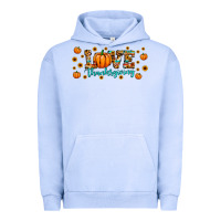 Pigment Grape Ice love thanksgiving Urban Hoodie - JahusDesignShop
