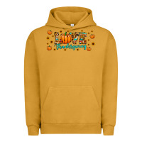 Pigment Peanut Butter love thanksgiving Urban Hoodie - JahusDesignShop