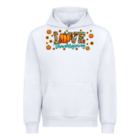White love thanksgiving Urban Hoodie - JahusDesignShop