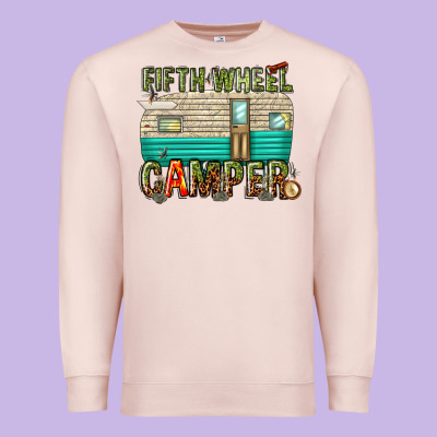 Premium Sweatshirt fifth wheel camper