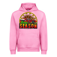 Fuchsia Pink racing season Urban Hoodie - AdoDesignShop