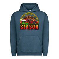 Pigment Midnight Navy racing season Urban Hoodie - AdoDesignShop
