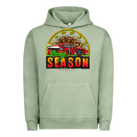 Pigment Oil Green racing season Urban Hoodie - AdoDesignShop
