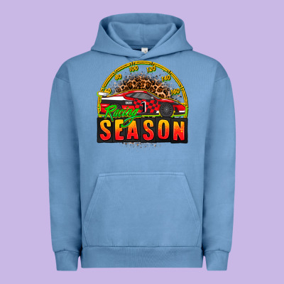 Racing Season Urban Hoodie Designed By Adodesignshop