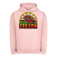 Pigment Salmon racing season Urban Hoodie - AdoDesignShop